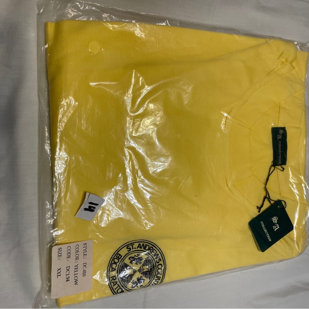 St. Andrews Country Club Collection.